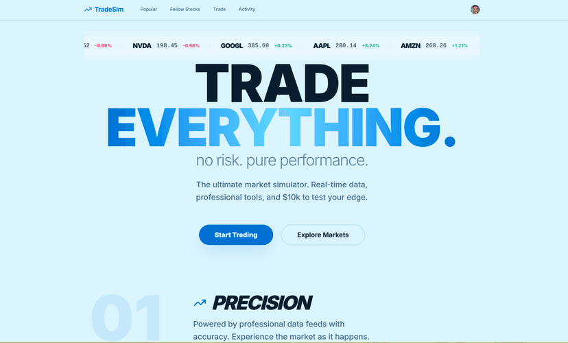 Stocks preview